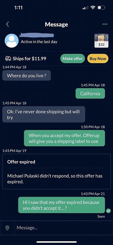 Why You're Not Shipping