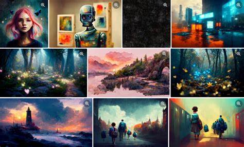 Can AI-generated photos be art?