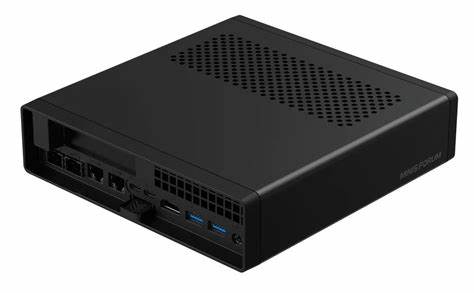 Mini PC with Ryzen 9 9955HX and 10 GB networking goes on sale for $839 and up