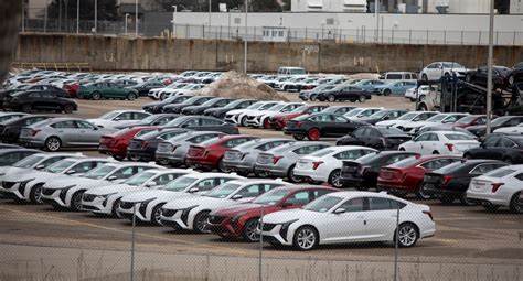 General Motors is halting exports of vehicles to China