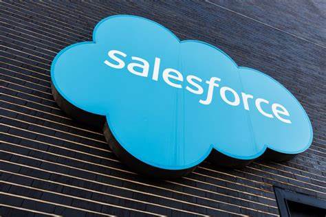 Salesforce Buys Informatica for About $8B After Failed Attempt Last Year