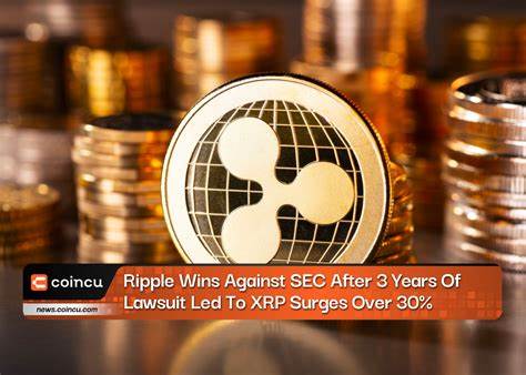 XRP-Preis steigt, da Ripple den Sieg im SEC-Rechtsstreit erringt – Securities.io
