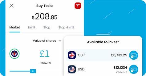 Trading 212 bietet seinen Kunden Karten mit mehreren Währungen an
