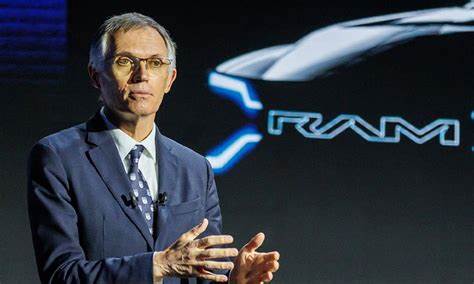 Stellantis has a new CEO