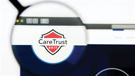 CareTrust REIT Stock Gets Technical Rating Upgrade