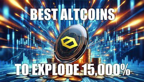 4 Altcoins to Turn Thousands Into Millions During the Fast-Approaching Bull Market