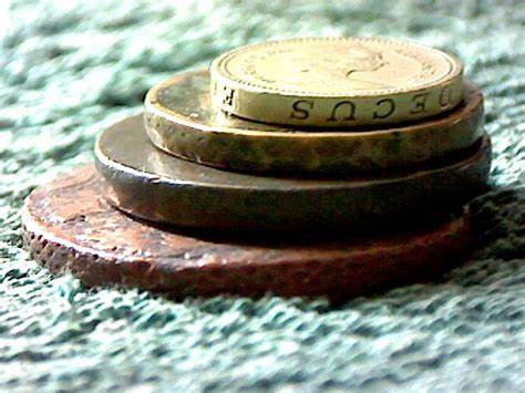 Thick Coins