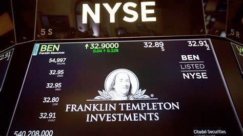 Franklin Templeton Seeks SEC Approval For Dual Bitcoin, Ethereum Index ETF