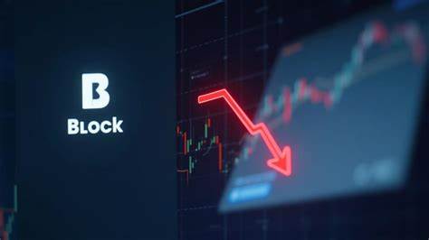 Block shares tumble after 2025 profit forecast cut