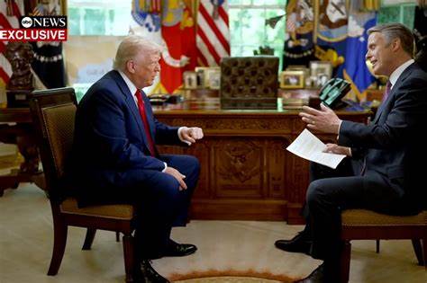 Trump Would Not Concede 'MS-13' Letters Were Digitally Added