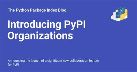 PyPI Organizations