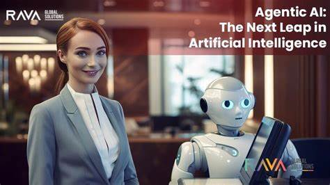AI's Next Leap: Agentic Intelligence