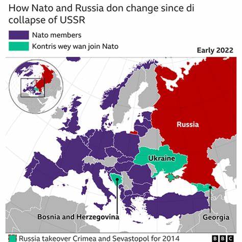 Russland vs. NATO: 5 Wege, wie der Krieg in der Ukraine den Dritten Weltkrieg auslösen könnte – RealClearDefense
