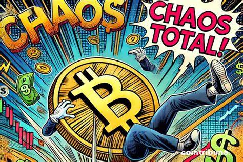 Bitcoin Plunges Below $58,000: Why? - Cointribune EN