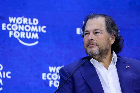The future of LLMs is open source, Salesforce's Benioff says