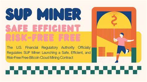 US-Regulated FioBit Launches Popular Free Bitcoin Cloud Mining Contracts