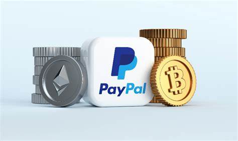 Where PayPal hopes to make gains during the crypto winter