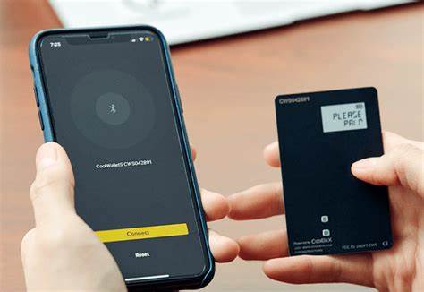 Inside Kraken Security Labs: Flaws Found in CoolWallet S Hardware Wallets - Kraken Blog