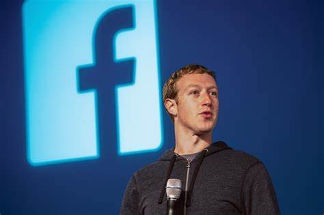 Mark Zuckerberg: The Facebook app's "cultural relevance is decreasing quickly