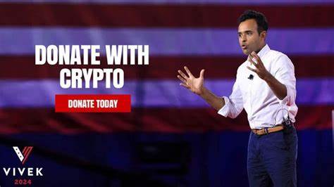 U.S. Presidential Candidate Vivek Ramaswamy: 'The Government Is Threatened By Bitcoin' - Bitcoin Magazine