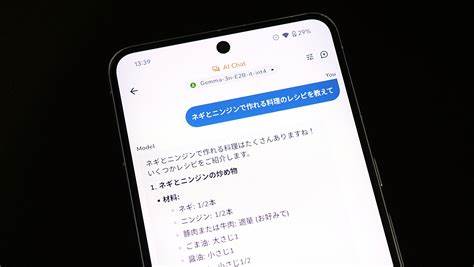 Announcing Gemma 3n preview: powerful, efficient, mobile-first AI