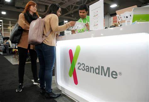 Evercore says 23andMe buyout removes downside case for OraSure
