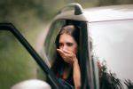 1 min 100 Hz sound effectively reduces motion sickness