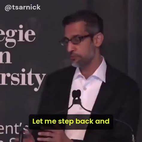 Google CEO Sundar Pichai on the next AI platform shift