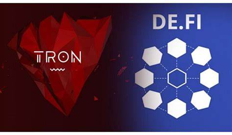 Tron Set To Trump Eth? The Crypto Currency Exchange Status Quo Is About To Be Changed Forever With This New DeFi Protocol