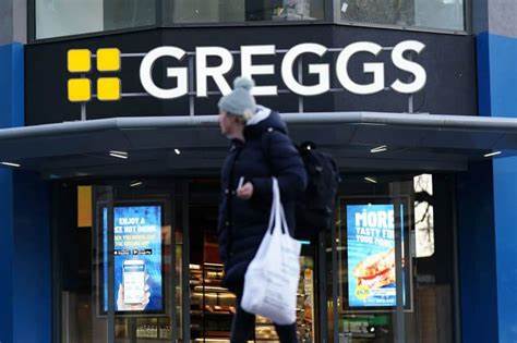 Greggs Posts Sales Increase, Sticks to 2025 Guidance