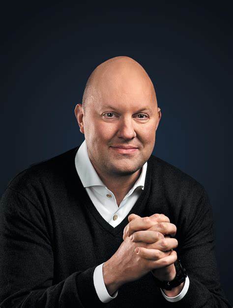 Marc Andreessen predicts one of the few jobs that may survive the rise of AI automation
