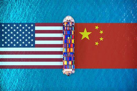 Biden geht gegen Chinas unfaire Praktiken zum Schutz der US-amerikanischen Stahl- und Schiffbauindustrie vor
