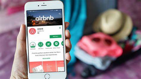 Airbnb Stock (ABNB) Teeters Like a House of Cards as U.S. Travel Slumps
