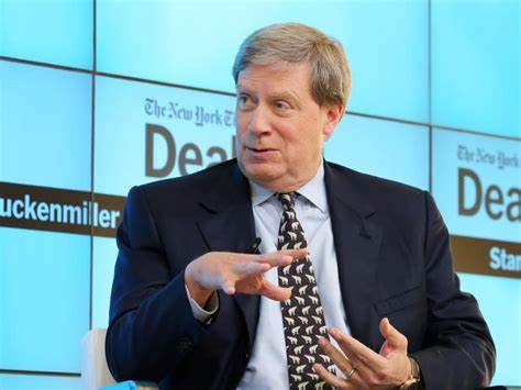Billionaire Stanley Druckenmiller Dumped Nvidia Last Year. Now He Just Sold All of His Shares of a Market-Beating Monster AI Stock That's Soared 1,500% Over the Past 3 Years