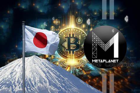 Metaplanet Teams Up With SBI VC Trade for Bitcoin Custody - Yahoo Finance
