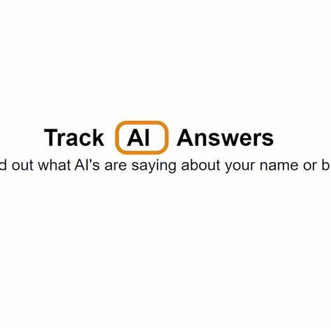 Show HN: We Built Mentionedby.ai to Track How AI Models Answer Questions