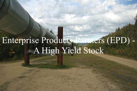 Should You Buy High-Yield Enterprise Products Partners While It's Below $36?