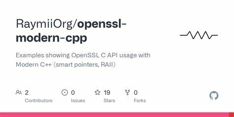 Modern C++ – RAII