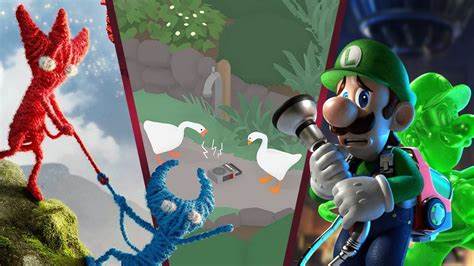 The best Nintendo Switch co-op game to play with your kid