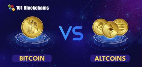 Beste Kryptowährung jetzt kaufen: Bitcoin vs Altcoins während $120K droht