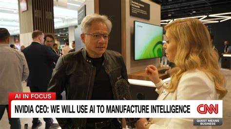 Nvidia to exclude China from forecasts amid US chip export curbs, CNN reports