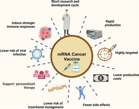 New mRNA vaccine is more effective and less costly to develop, study finds