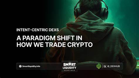 Intent-Centric DEXs: A Paradigm Shift in How We Trade Crypto