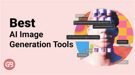 What tools support AI context-based image editing and generation?