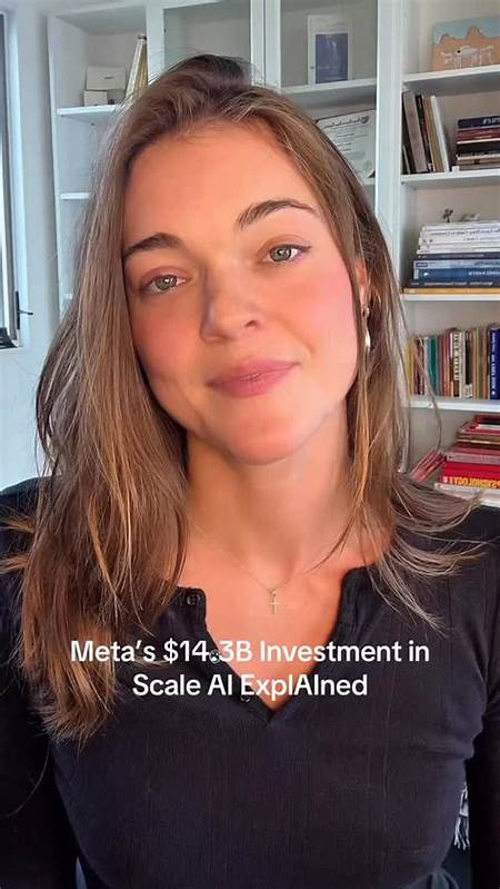 Meta buys 49% of Scale AI for $14.3B