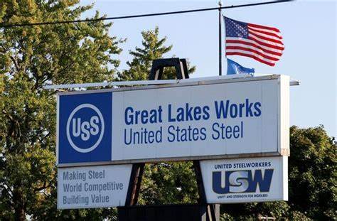 Third Point owns stake in U.S. Steel, sees opportunities in credit, letter says