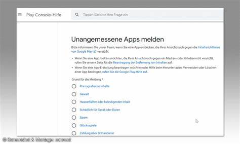 Fake App erkennen und deinstallieren
