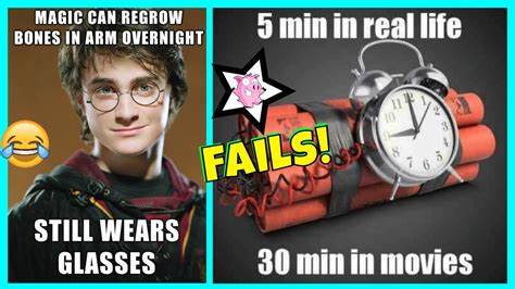 Are you stuck in movie logic?