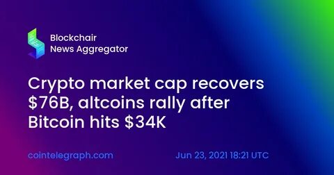 Crypto markets fail to rally after CZ’s first tweet - MSN