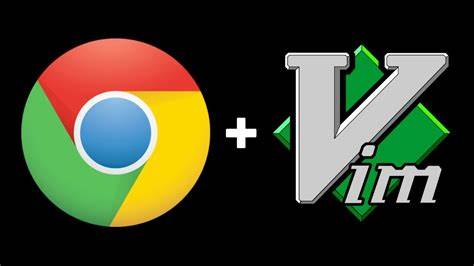 Vimium: A browser extension that provides Vim-style keyboard controls
